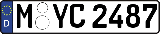 M-YC2487