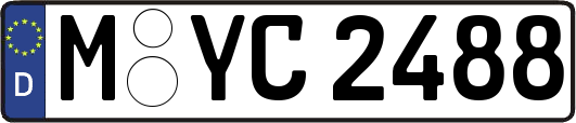 M-YC2488