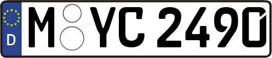 M-YC2490