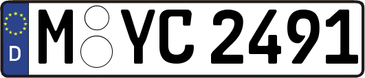 M-YC2491