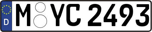 M-YC2493
