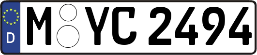M-YC2494