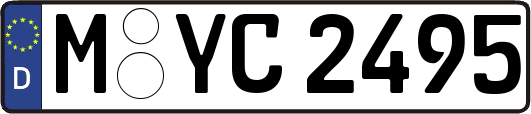 M-YC2495