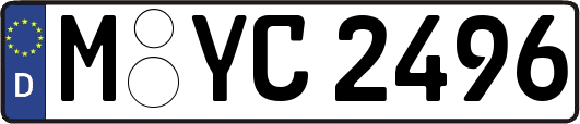 M-YC2496