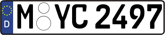 M-YC2497