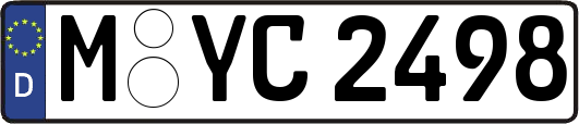 M-YC2498