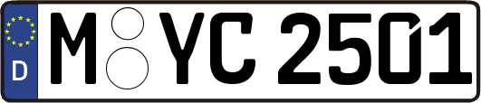 M-YC2501