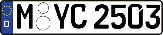 M-YC2503