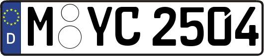 M-YC2504