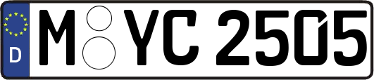M-YC2505