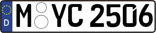 M-YC2506