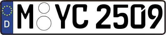 M-YC2509