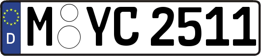 M-YC2511