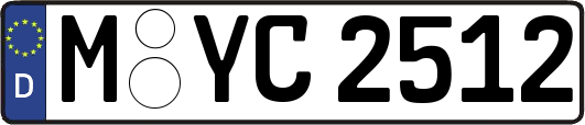 M-YC2512