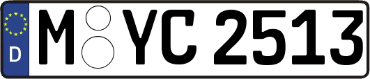 M-YC2513