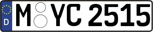 M-YC2515