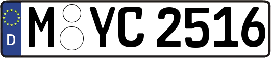 M-YC2516