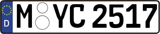 M-YC2517