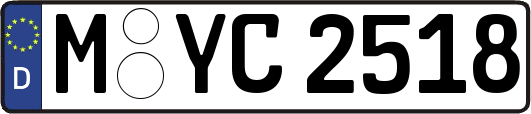 M-YC2518