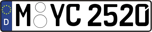 M-YC2520