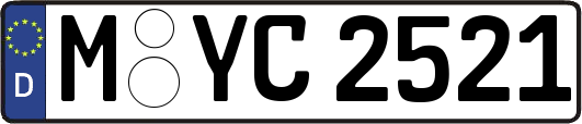 M-YC2521