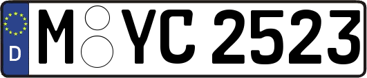 M-YC2523