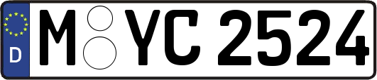 M-YC2524