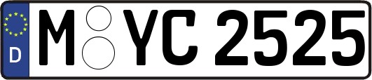 M-YC2525