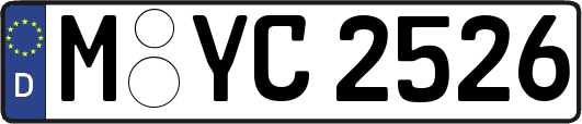 M-YC2526