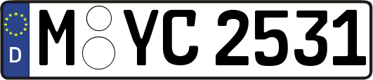 M-YC2531