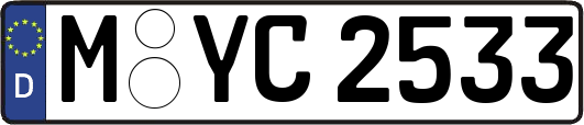 M-YC2533