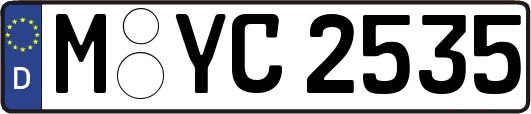 M-YC2535