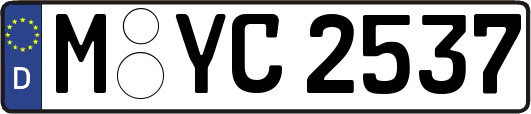 M-YC2537