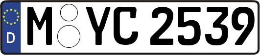 M-YC2539