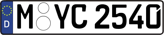 M-YC2540