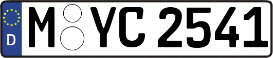 M-YC2541