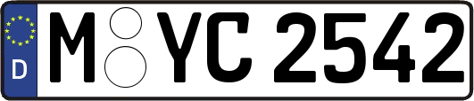 M-YC2542