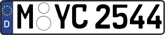M-YC2544