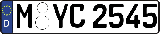 M-YC2545