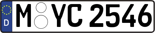 M-YC2546