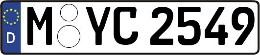 M-YC2549