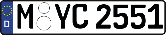 M-YC2551