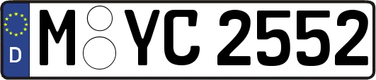 M-YC2552