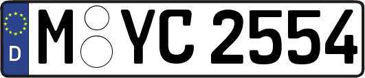M-YC2554