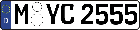 M-YC2555