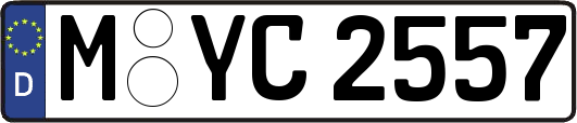 M-YC2557