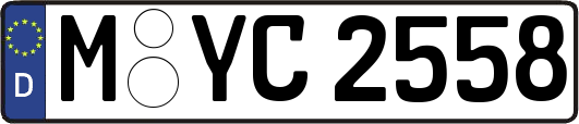 M-YC2558