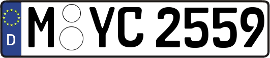 M-YC2559