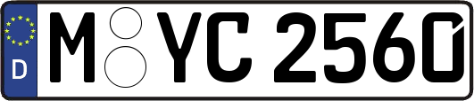 M-YC2560