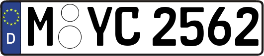 M-YC2562